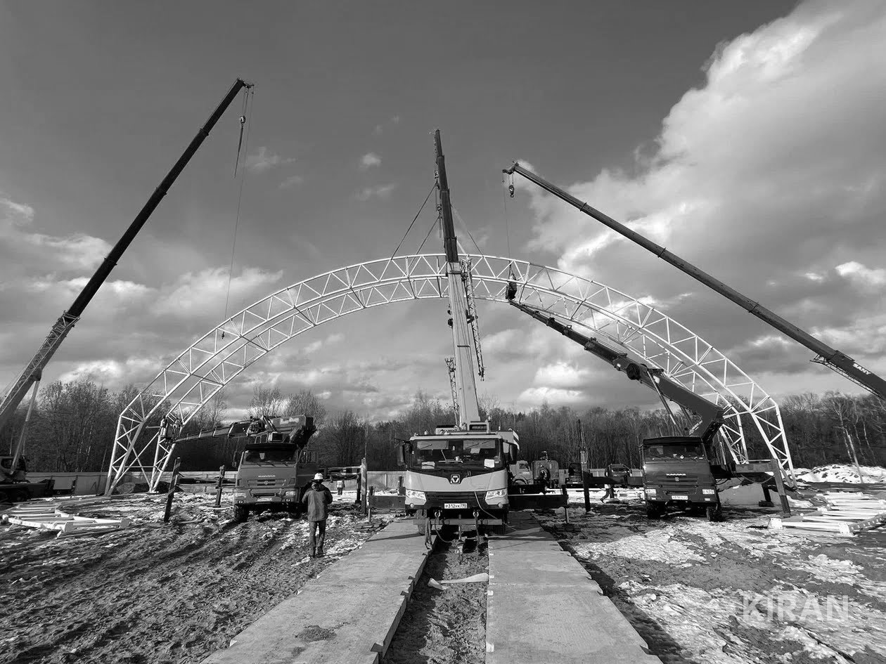 Современные решения для быстровозводимых зданий